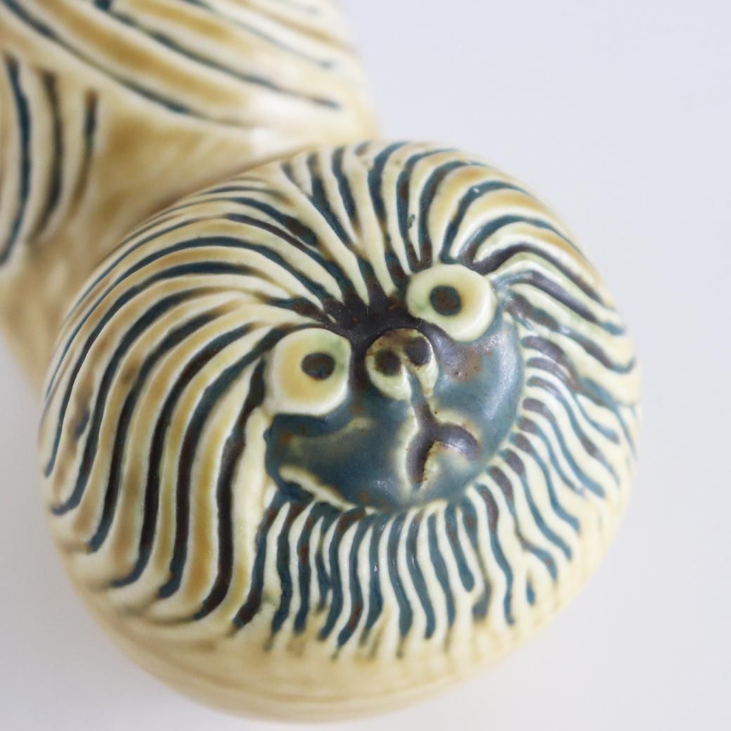 リサ・ラーソン/vintage陶器/ペキニーズ 【公式通販】