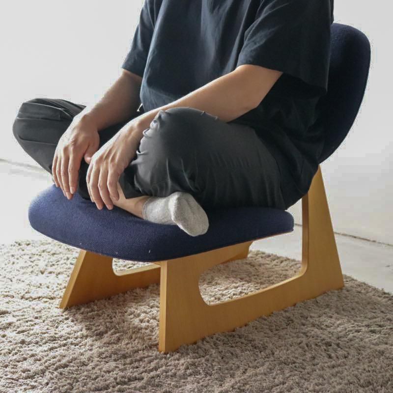 張地がえらべる｜天童木工 / 低座椅子｜三島家具オンラインショップ