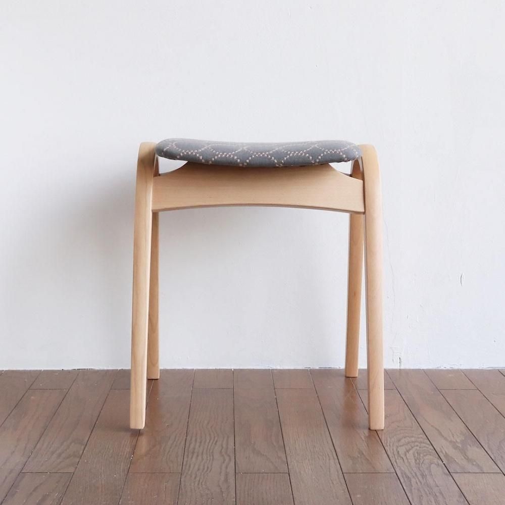 ミナペルホネン tambouriハンドメイドスツール×2