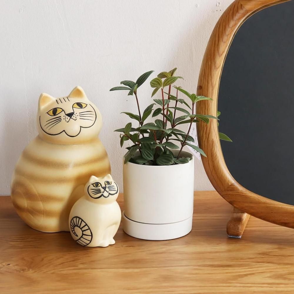 LISA LARSON / リサラーソン / MIA(ミア) / ブラウン / M - 丁寧な