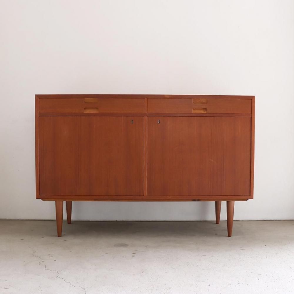 ヴィンテージ家具/ミニサイドボード/北欧デンマーク/0082｜三島家具