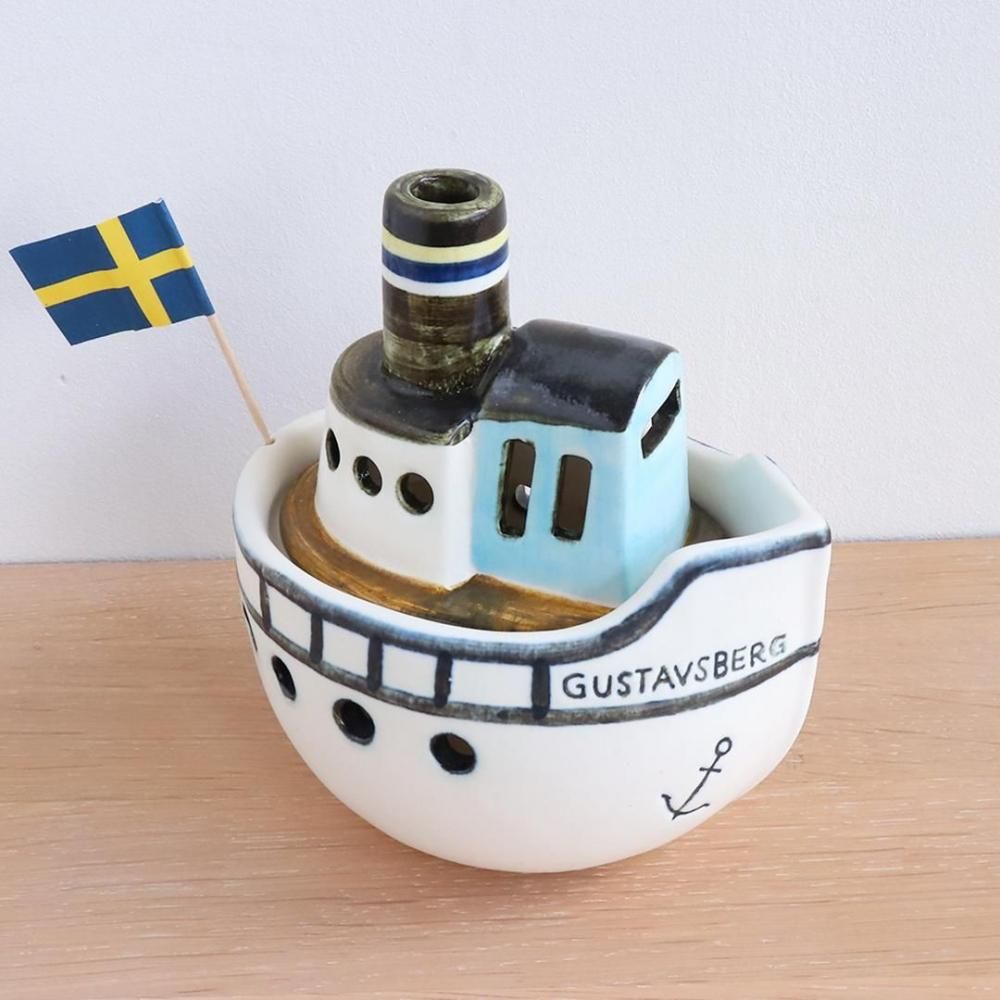 GUSTAVSBERGS リサラーソン ボート LISA LARSON / Gustavsberg boat