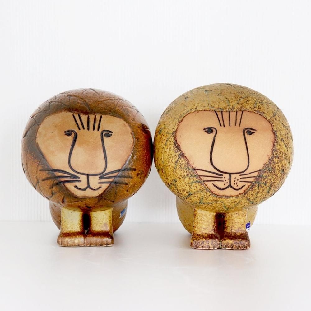 LISA LARSON / リサラーソン / ヴィンテージ / AFRICA / アフリカ