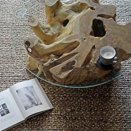 dareels】TOOR COFFEE TABLE - SHOP ASPLUND ebisu WEBショップ