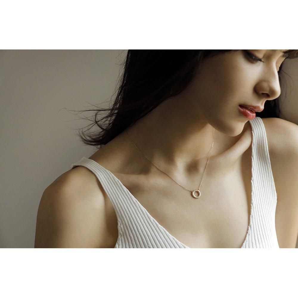 soireeo ソワレオー Nissy N ネックレス