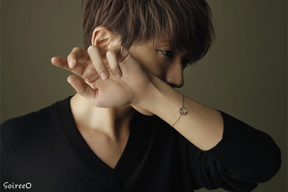 SoireeO ソワレ•オー Nissy Soireeo Nissy Nピアス ソワレオー SoireeO