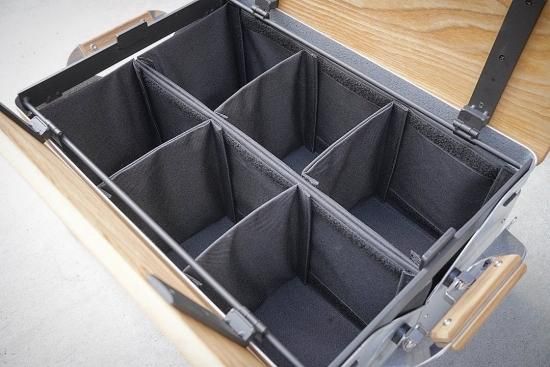 CAMPHILLS MAJIKIRI25 シェルコン25 間仕切り CAMO MAJIKIRI 25