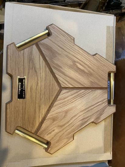 WANTKEY MINI 別注Oak - CAMPHILLS ONLINE SHOP