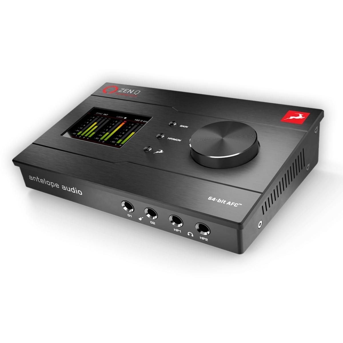 Thunderbolt 3 接続モデル】Zen Q Synergy Core - La Casa Acustica