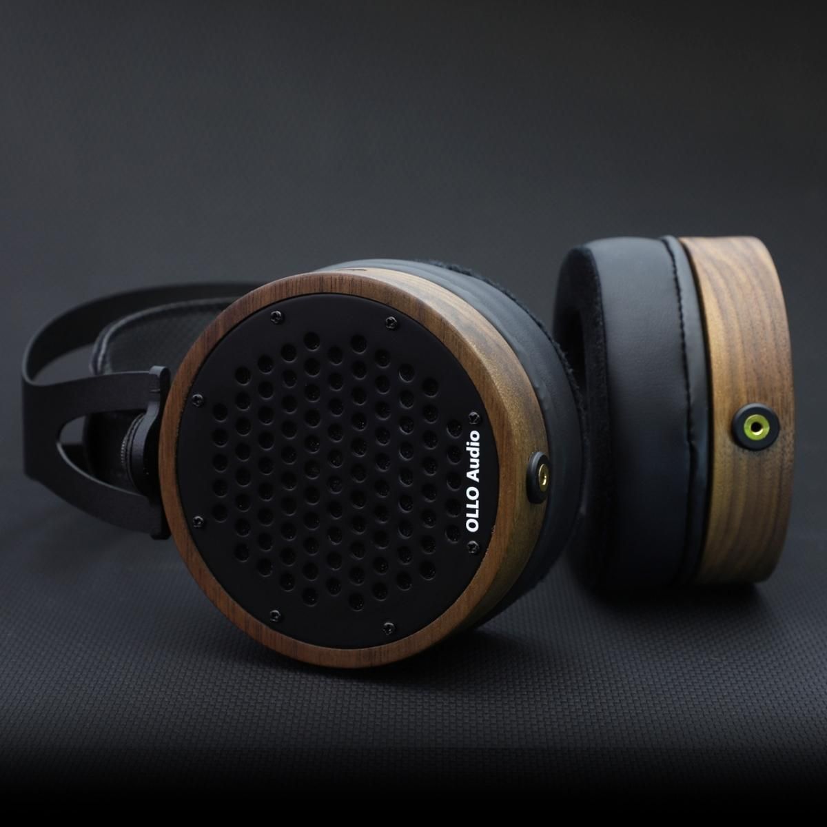 OLLO Audio S4X 1.2 | オープンタイプ ヘッドホン - La Casa Acustica