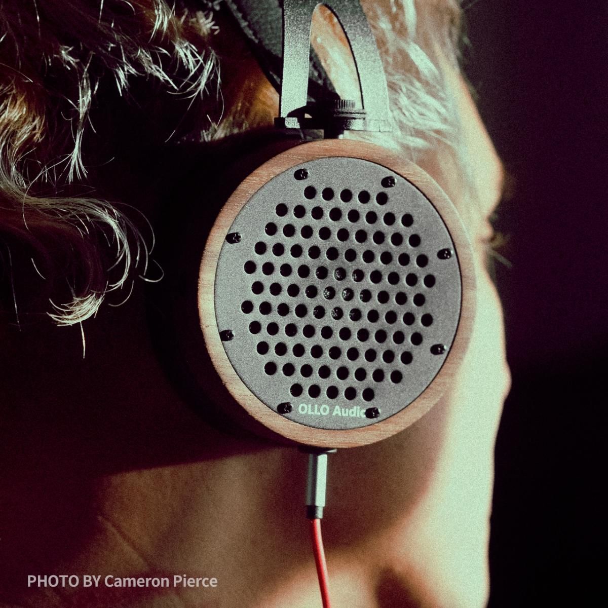 OLLO Audio S4X 1.2 | オープンタイプ ヘッドホン - La Casa Acustica