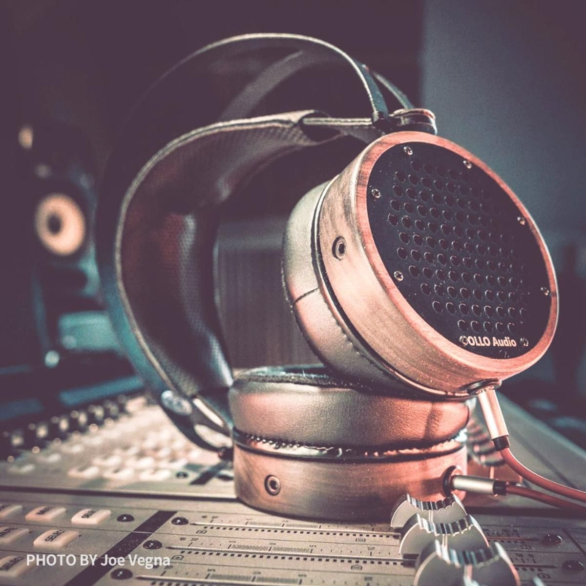 OLLO Audio S4X 1.2 | オープンタイプ ヘッドホン - La Casa Acustica