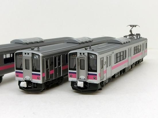 10-1557 701系0番台 秋田色 3両セット - Nゲージ専門 鉄道模型レイルモカ