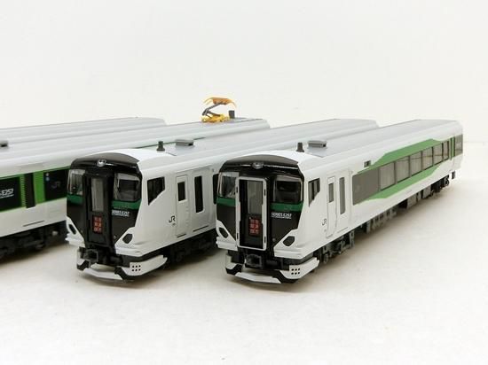 10-1884 E257系5500番台 「草津・四万/あかぎ」 5両セット - Nゲージ