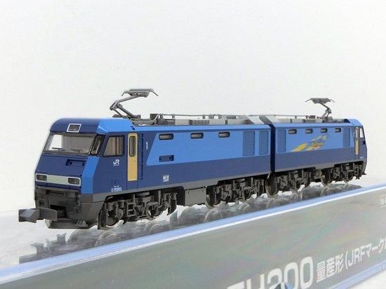 3045-2 EH200 量産形(JRFマークなし) - Nゲージ専門 鉄道模型レイルモカ