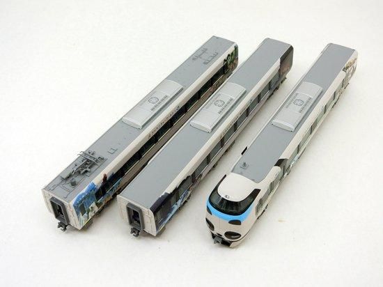 10-1847 287系 パンダくろしお「Smileアドベンチャートレイン」6両