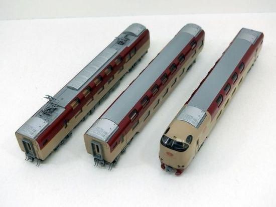 10-1564 285系0番台＜サンライズエクスプレス＞（パンタグラフ増設編成