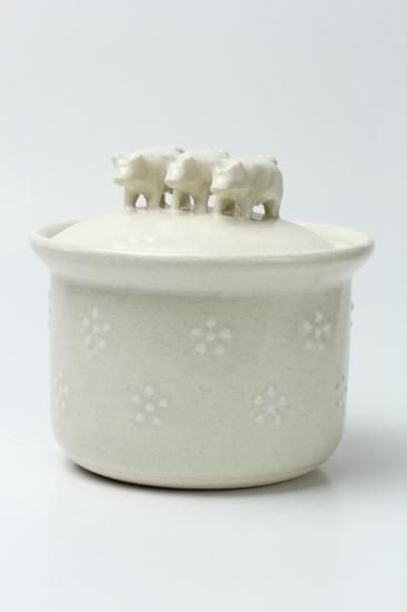 斉山窯 ふたもの 斉山窯 ふたもの 斉山窯 斎山窯 蓋物 2025年最新】斉