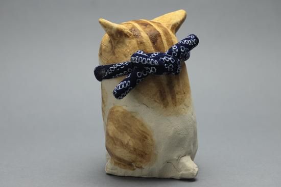 満福招き猫(A)・水谷満 - 暮らしを楽しむうつわ・作家ものの和食器通販