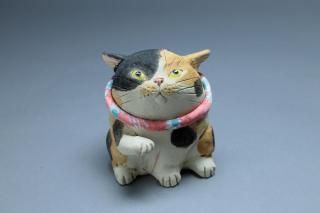 水谷 満（猫） - 暮らしを楽しむうつわ・作家ものの和食器通販