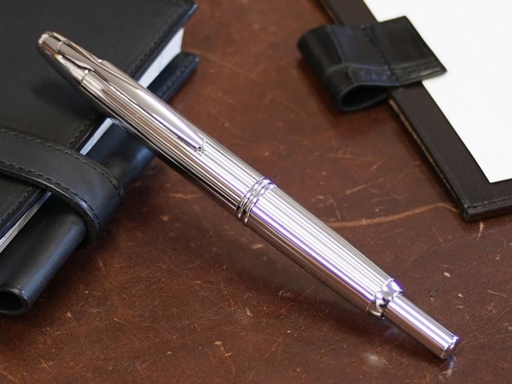 キャップレス ストライプ (お取り寄せ商品) - Pen and message.