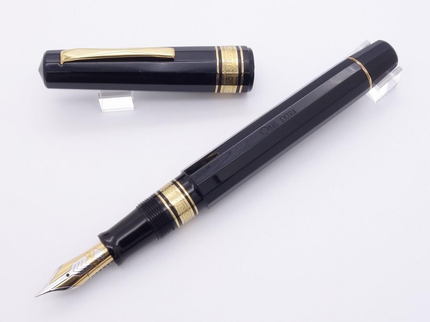 OMAS アメリゴ・ヴェスプッチ ブライヤー Fオマス OMAS万年筆アメリゴ