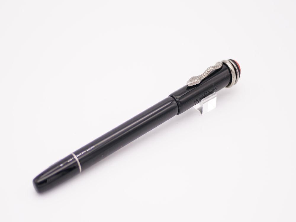 モンブラン Heritage Collection ベイビー Fニブ