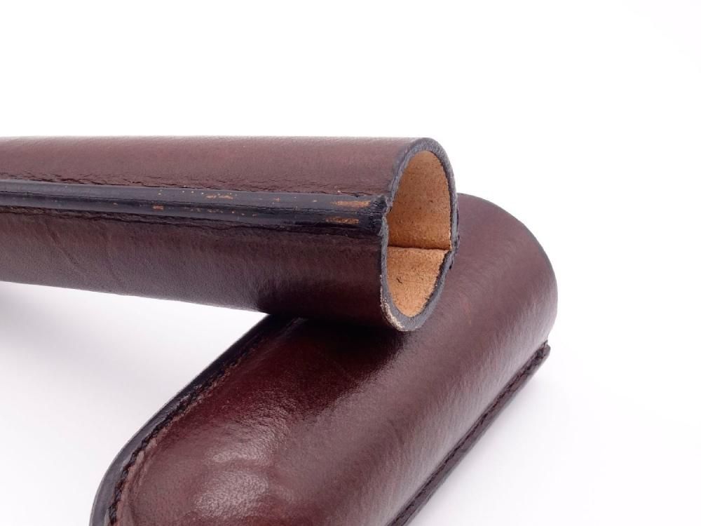 Hans Oster ハンス・オスター ペンケース でべそモデル 4本用 【公式通販】