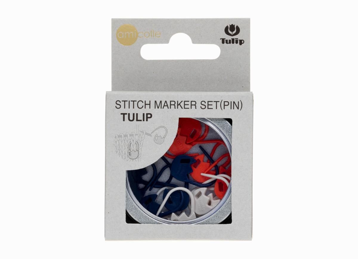 段かぞえマーカーセット - チューリップクラフトカフェ