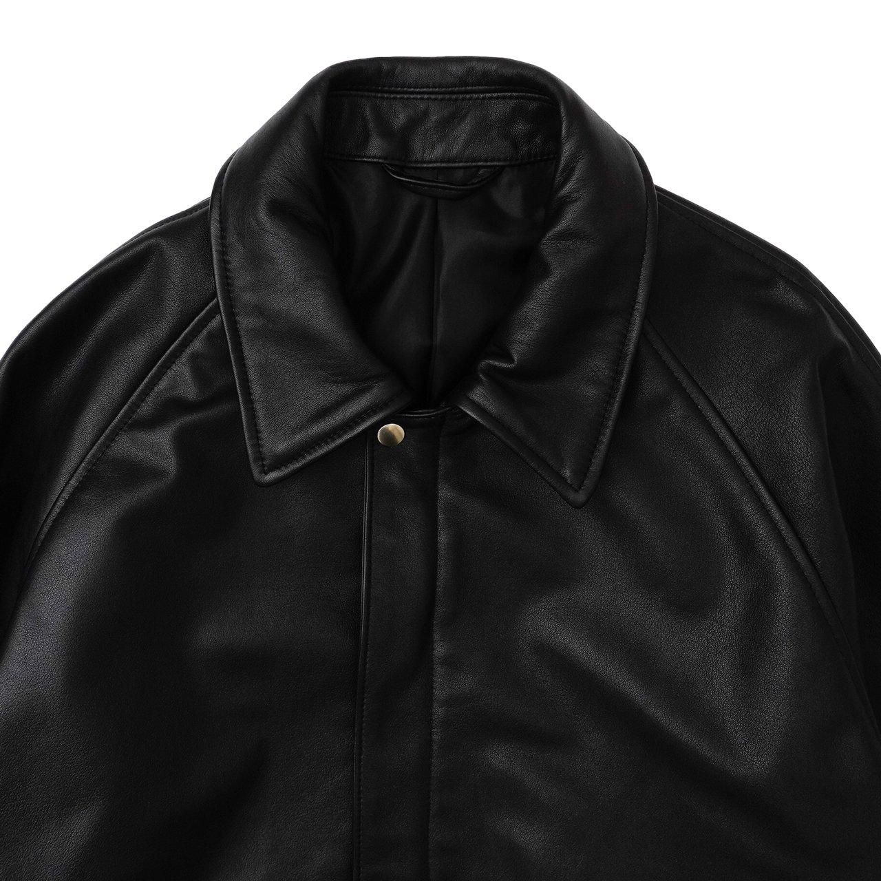 UNIVERSAL PRODUCTS レザーブルゾン 1 【公式通販】