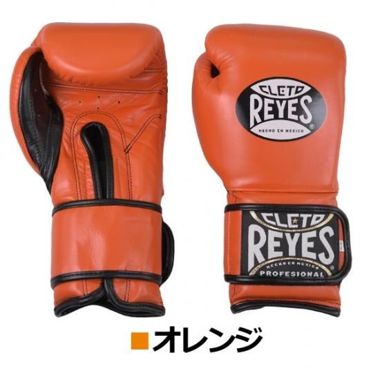レイジェス(reyes) ボクシンググローブ【ベルクロ式】 12オンス