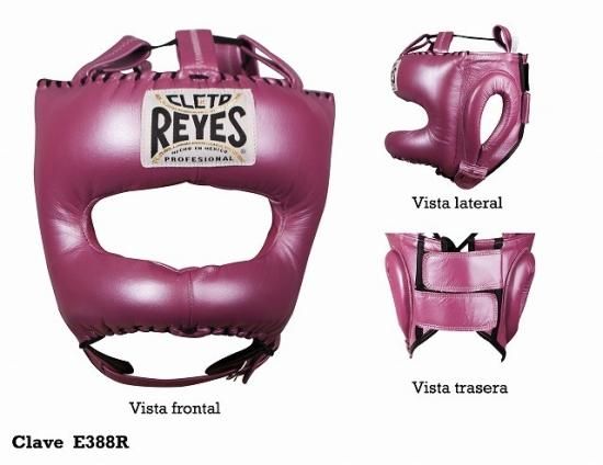 新品未使用未開封レイジェスREYES ヘッドギア Lサイズ レッド 新品未