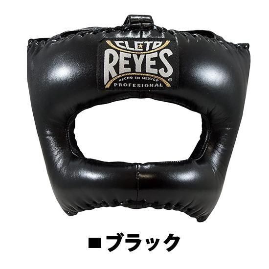 CLETO REYES ヘッドギア Mサイズ ブラック CLETO REYES ヘッドギア M