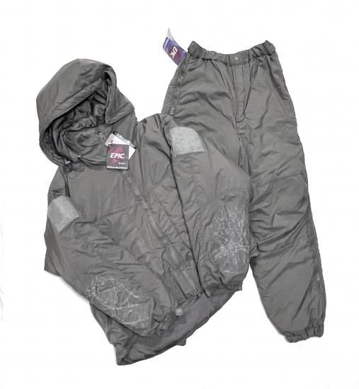 米軍 PCU LEVEL7 JACKET TYPE1 PANT セットアップ LARGE (Dead Stock