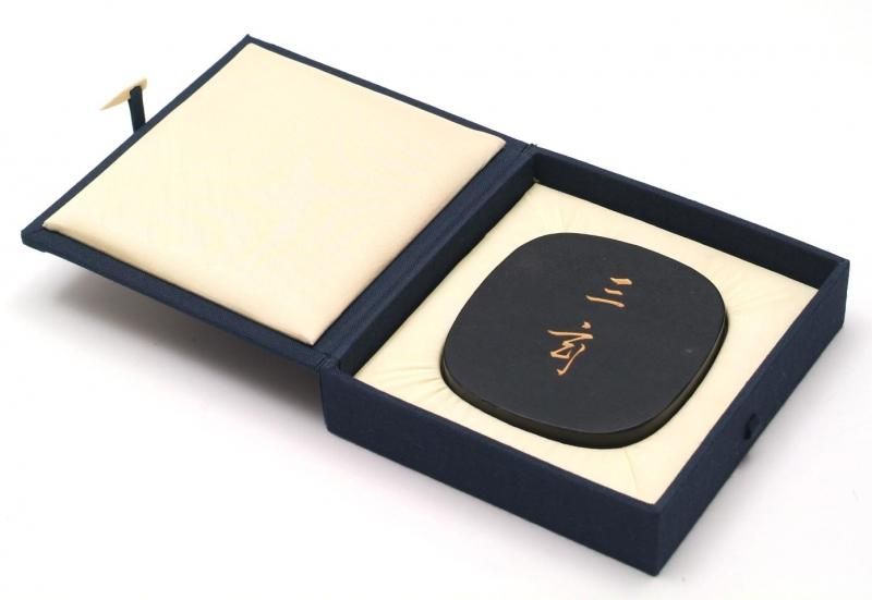 百選墨 NO.18 三玄 純植物性松煙墨 - 書道用具専門店 西本皆文堂