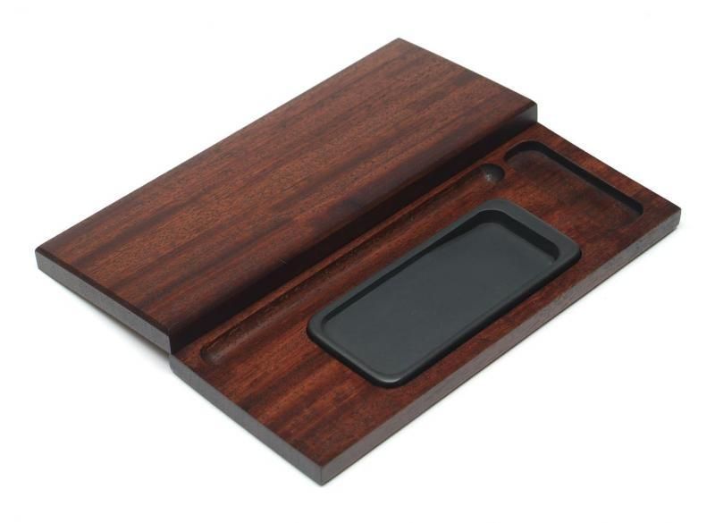 和硯 ミニ硯箱セット 花梨 小 【規格品】 - 書道用具専門店 西本皆文堂