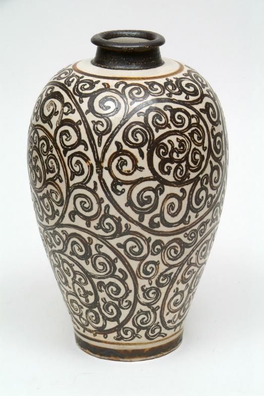 景徳鎮 官梅瓶 【一品物】 - 書道用具専門店 西本皆文堂 オンライン