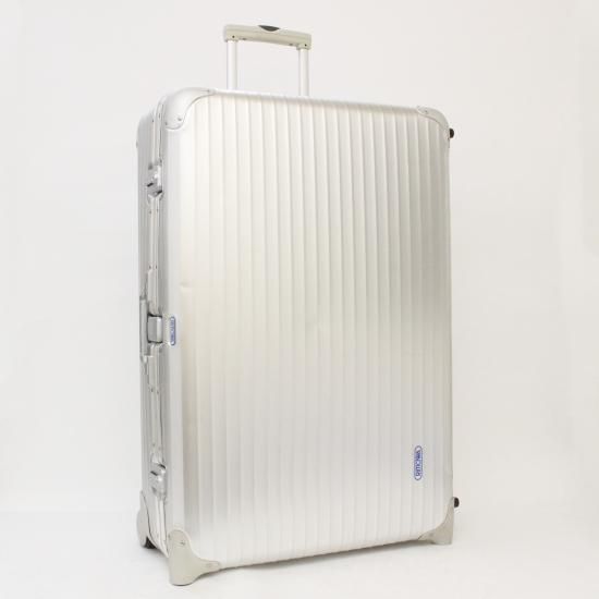 ☆正規品☆リモワRIMOWA☆サルサ 海外旅行用スーツケース 2輪 104L☆