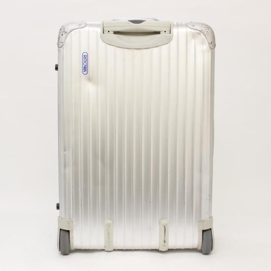 800020☆激レア！ 国内正規品☆リモワ RIMOWA☆トパーズ 国内外旅行用