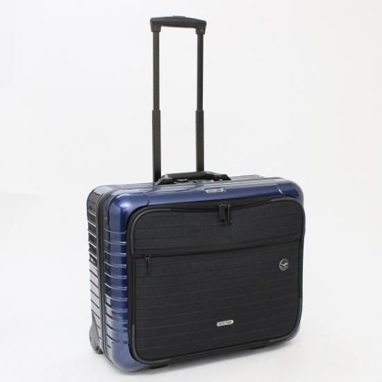 RIMOWAリモワ サルサデラックス ビジネストローリー 2輪 【公式通販】