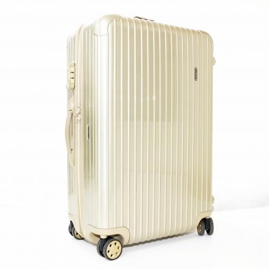 正規品_使用6回】RIMOWA Original キャビンS ゴールド 日本で唯一のリモワ