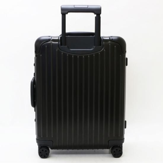 ☆国内正規品☆リモワ RIMOWA☆トパーズステルス Check-In M☆