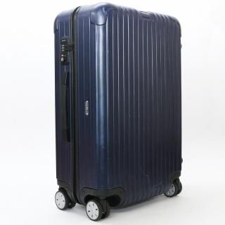 RIMOWA リモワ SALSA 63L 4輪 M ブルーグロス 青色 Amazon | RIMOWA