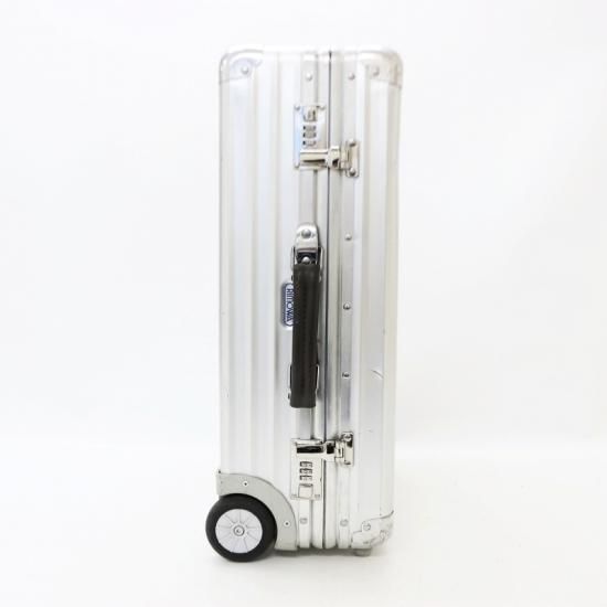 日本で唯一のリモワRIMOWAのスーツケース専門店です。東京都世田谷区に