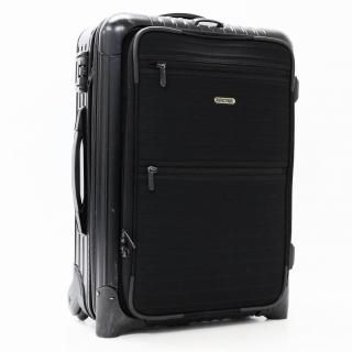 RIMOWAリモワサルサ2輪スーツ ケース 35L 黒色ブラック リモワ サルサ