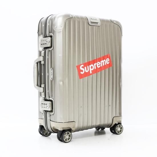 RIMOWA TOPAS 32Lマルチホイール 機内持ち込み可能 廃盤品 Amazon