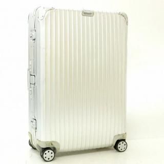 bogy6 RIMOWA シルバー トパーズ64L 4輪 キャリーケース bogy6 RIMOWA