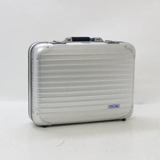 RIMOWA リモワ シルバーインテグラル 104L 4輪 トパーズ シルバー