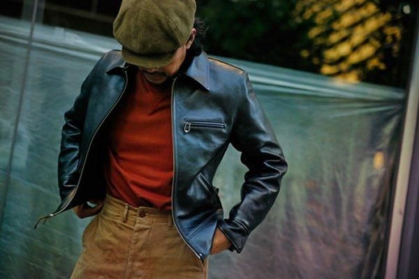 予約商品]ザ リアルマッコイズ ジョーマッコイ 30s SPORTS JACKET