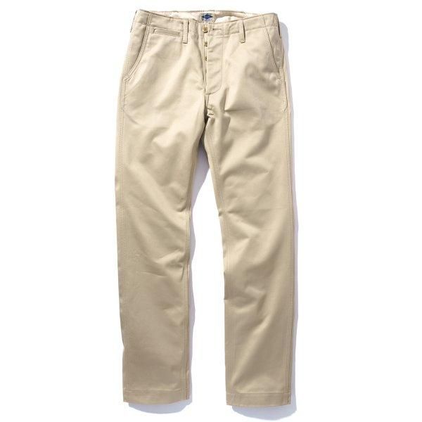 ザ リアルマッコイズ ジョーマッコイ JOE McCOY CHINO TROUSERS